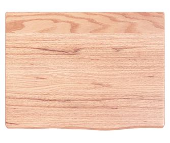 Vilgosbarna fali polc 40x30x2 cm tmr tlgyfbl