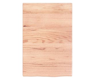 Vilgosbarna fali polc 40x60x2 cm tmr tlgyfbl