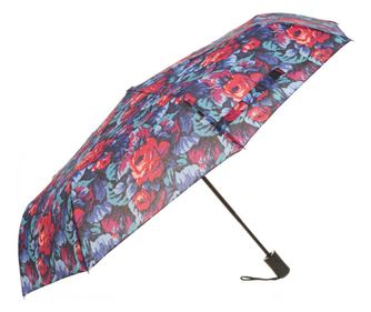 Umbrela pliabila, PAMI, UD-0523-556-4, 29 cm-8 spite,Albastru