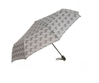 Umbrela pliabila, PAMI, UD-0523-557-6, 29 cm-8 spite,Gri