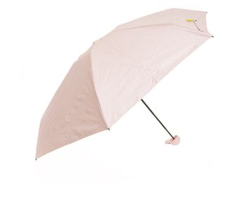 Umbrela pliabila, PAMI, UD-0523-566-6, 17 cm-6 spite,Roz