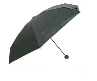 Umbrela pliabila, PAMI, UD-0523-566-2, 17 cm-6 spite,Negru