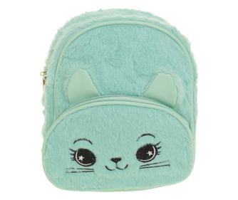 Rucsac pentru fetite, PAMI, RF-0523-584-421x18x8 cm,Verde