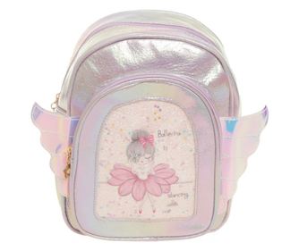 Rucsac pentru fetite, PAMI, RF-0523-579-225x20x13 cm,Lila