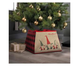 Husa pentru suport brad - elf - 55 x 26 cm