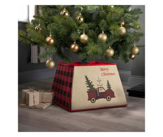 Husa pentru suport de brad - masina - 55 x 26 cm