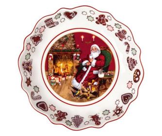 Bol portelan Annual Christmas Edition 2023, 16.5 cm, Villeroy&Boch-427792