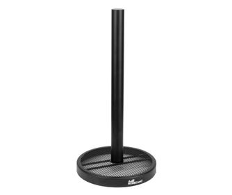 CULINARO HOME Suport rola hartie de bucatarie, D16,5xh33cm, metal, negru mat