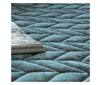 Кувертюра Arum ocean, в размер 300х270 см.