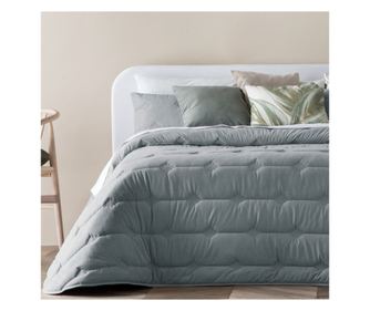 Кувертюра Persia azul, в размер 300х270 см. + 2 бр. калъфки 50х70 см.