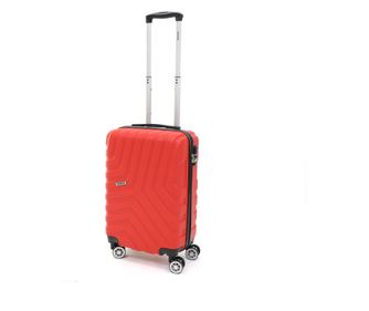 Troler Malibu 55x36x23 cm 2.6 kg, rosu