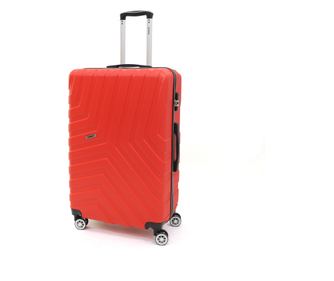 Troler Malibu 75x48x29 cm 4 kg, rosu