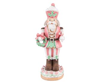 Figurina Spargatorul de Nuci polirasina 9x6x24 cm