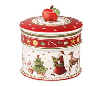 Малка Кутия За Сладки Villeroy & Boch Winter Bakery