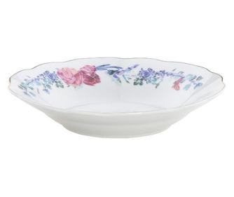 Farfurie adanca 23cm, portelan, DOMOTTI Clara