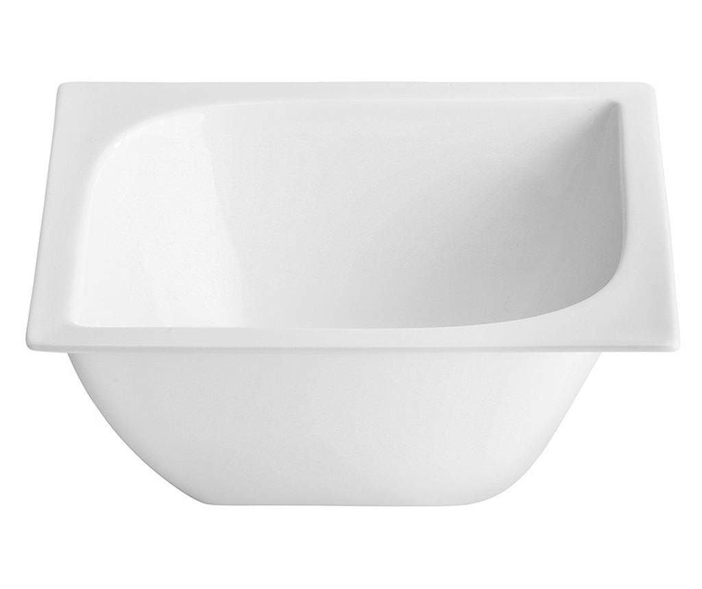 Porcelain Bowl 25x25cm, AMBITION Monaco