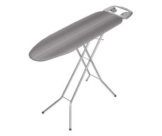 Masa de calcat 110x30cm, cu suport pentru fier, VELKEA H016-06PB