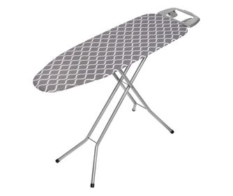 Masa de calcat 110x37cm, cu suport pentru fier, VELKEA H028-06PB