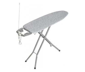 Masa de calcat 120x37cm, cu priza si antena, VELKEA H036-06PB