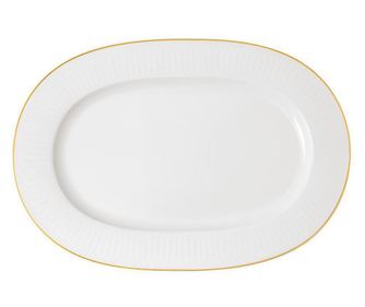 Овално Плато Villeroy & Boch Chateau Septfontaines, 33 Cm