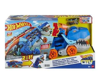 Hot Wheels City HNG50 играчка кола