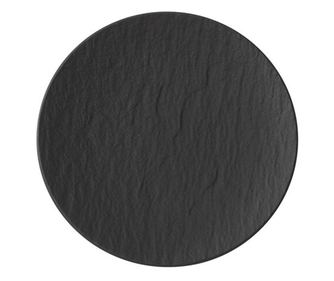 Чиния Хляб Масло Villeroy & Boch Manufacture Rock Black , 16 См
