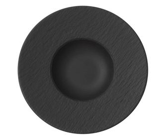 Чиния За Паста Villeroy & Boch Manufacture Rock Black
