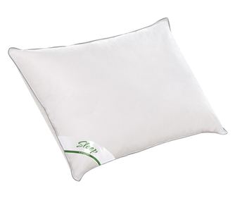Perna Sleep by Green Future umplutura 40% puf gasca 60% pana de gasca, 50x70 cm