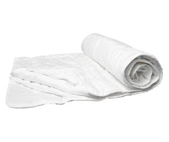 Protectie pentru saltea Green Future, Nature Bamboo White, 180x200 cm, alb