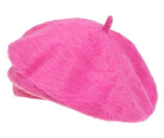Basca pentru dama, PAMI, BD-0523-187-15, One size, Roz
