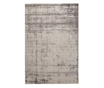 Yuno szürke textil szőnyeg 155x230 cm