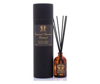 Парфюмен дифузер за стая, Air Spice, Black Club, С пръчици, 100мл.