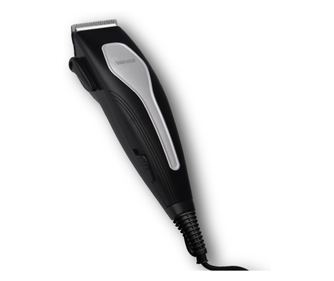 Aparat de tuns Goldmaster GM-7149 Bravo, Lame otel, Negru