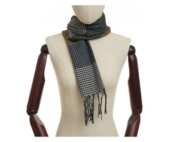 Fular pentru barbati,PAMI, EB-0922-119-3, Vede