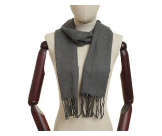 Fular pentru barbati,PAMI, EB-0922-117-3, Gri