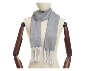 Fular pentru barbati,PAMI, EB-0922-116-5, Gri