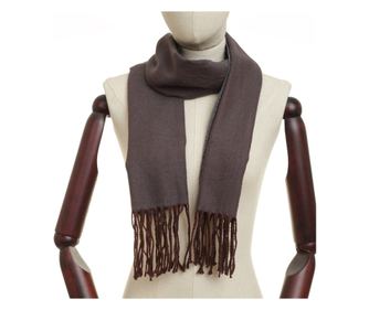 Fular pentru barbati,PAMI, EB-0922-116-4, Maro