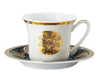 Чаша И Чинийка За Еспресо Rosenthal Dynasty Heritage