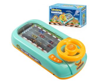 Jucarie tip simulator cu volan pentru copii