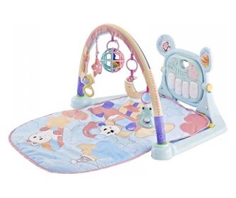 Salteluta de joaca cu suport pentru telefon Enjoy Baby Boy
