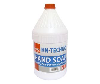Sapun lichid, Sano, pentru dispensere, HN Techno Soap, Blue, 4L