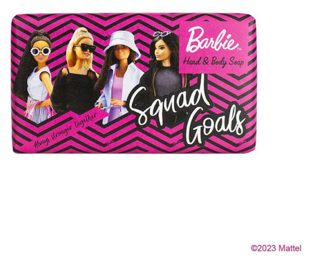 Луксозен сапун Barbie Squad Goals - Жасмин и Киви 190гр 8445