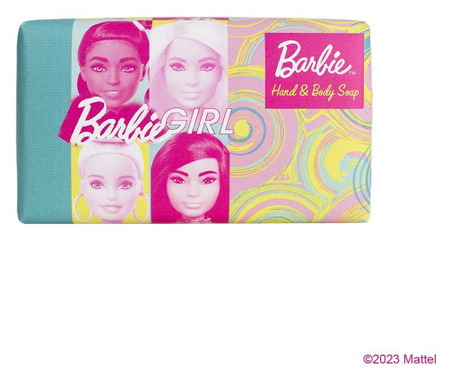 Луксозен сапун Barbie - Манго , 190гр, 8391