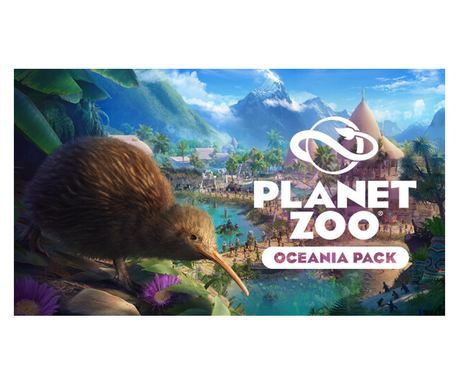 Planet Zoo - Oceania Pack DLC - Vivre