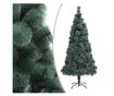 Umjetno božićno drvce sa stalkom, zeleno, 210 cm, PET thumbnail 1