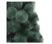 Umjetno božićno drvce sa stalkom, zeleno, 210 cm, PET thumbnail 4