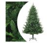 Umjetno božićno drvce, zeleno, 180 cm, PVC & PE thumbnail 1