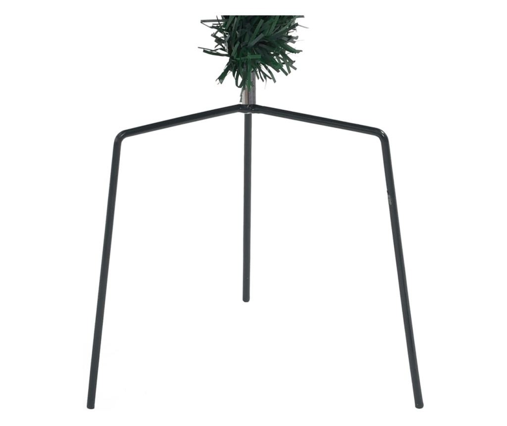 Umjetni božićni borovi za stazu 2 kom. 76 cm PVC - 4