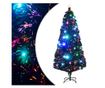 Artificial Christmas Tree with Stand/LED 180 cm Fiber Optic