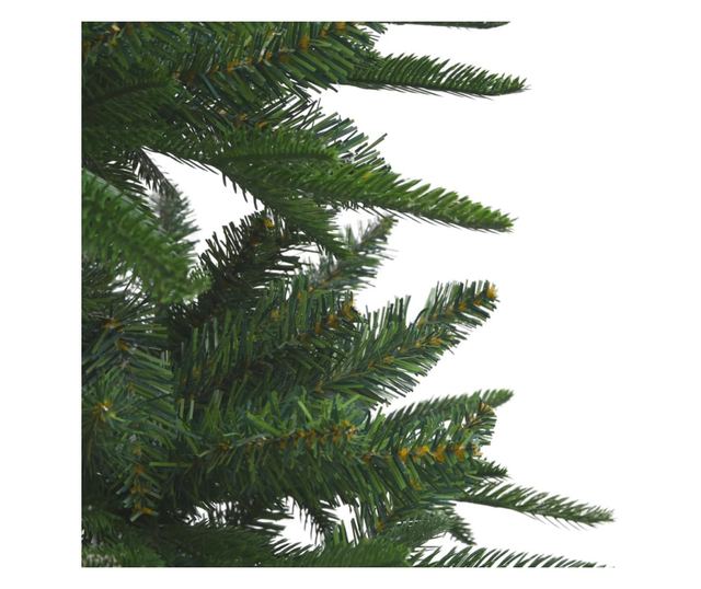 Umjetno božićno drvce, zeleno, 240 cm, PVC & PE